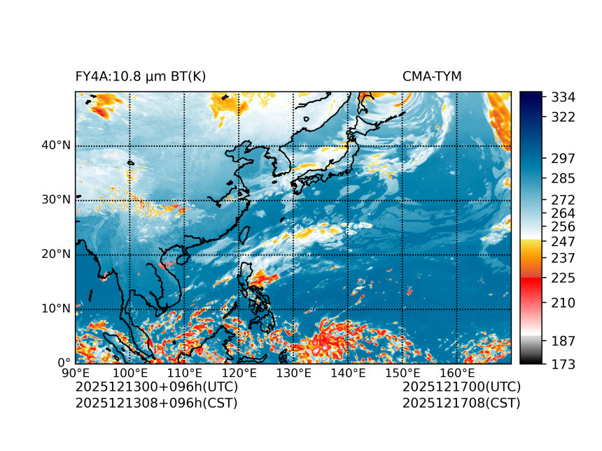12/13 00时 +096小时