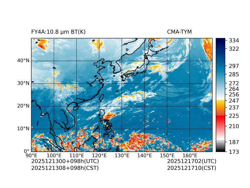 12/13 00时 +098小时