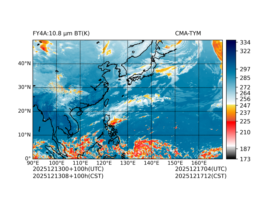 12/13 00时 +100小时