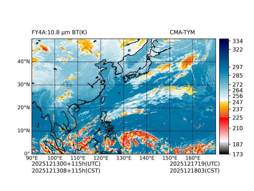 12/13 00时 +115小时