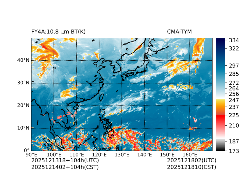 12/13 18时 +104小时