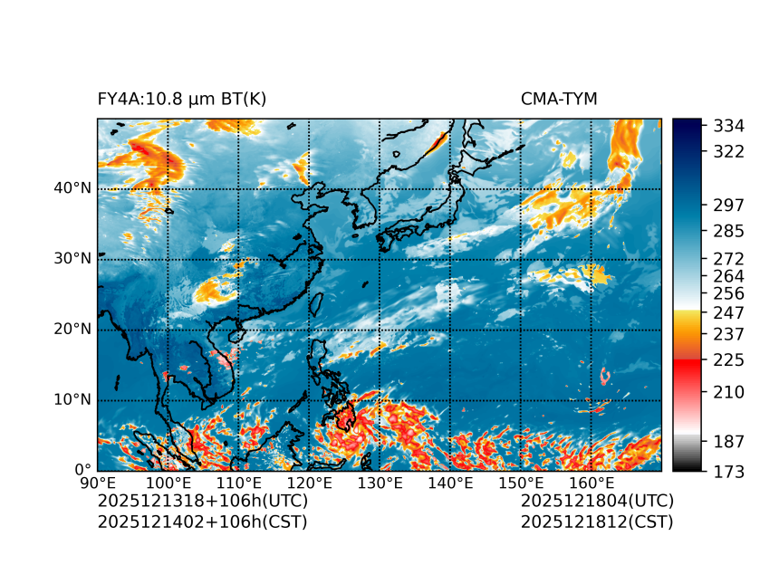 12/13 18时 +106小时