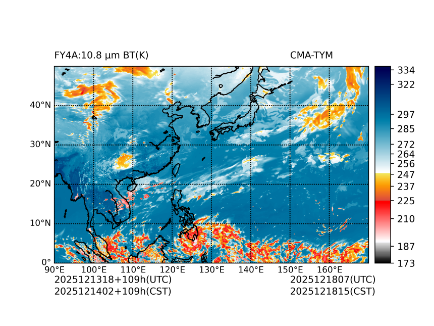12/13 18时 +109小时