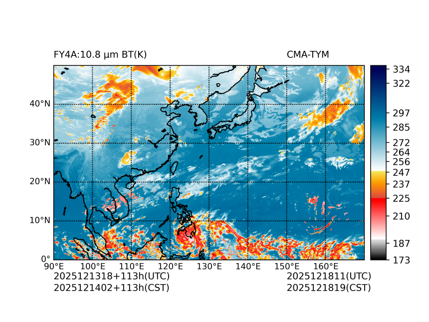12/13 18时 +113小时