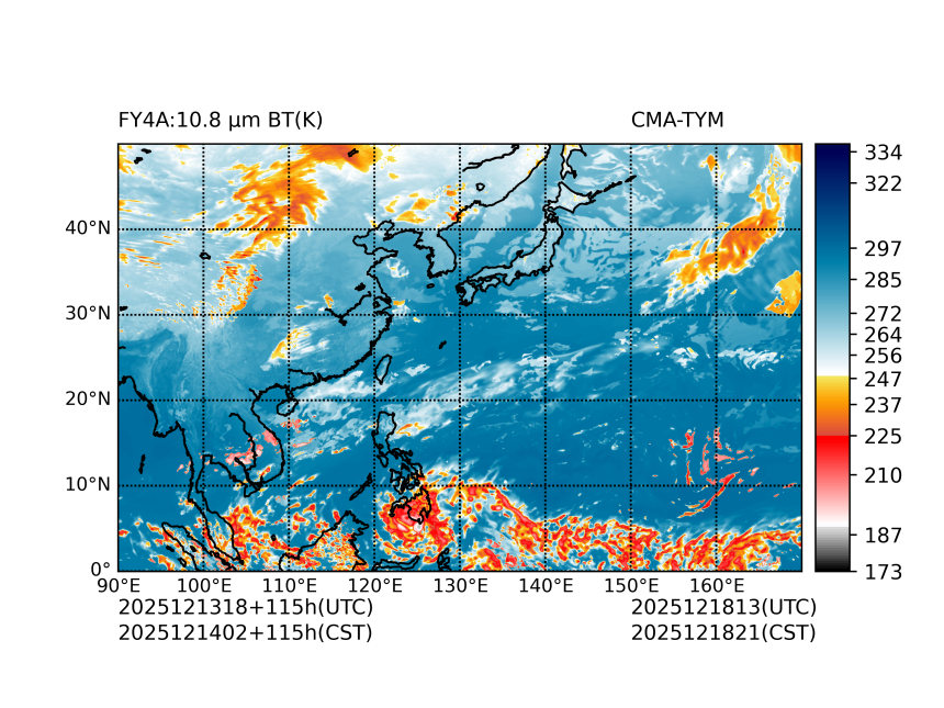 12/13 18时 +115小时