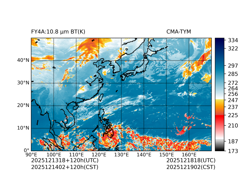 12/13 18时 +120小时