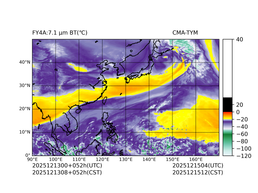 12/13 00时 +052小时