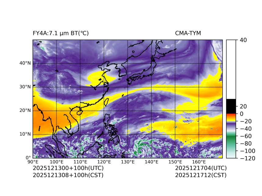 12/13 00时 +100小时