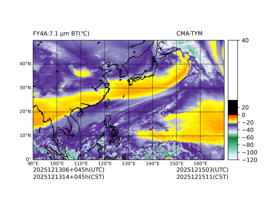 12/13 06时 +045小时