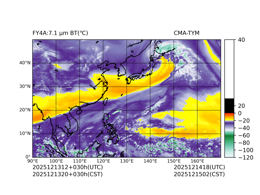 12/13 12时 +030小时