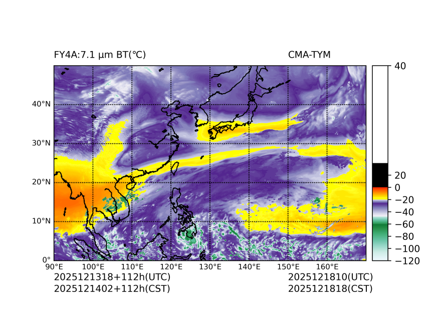 12/13 18时 +112小时