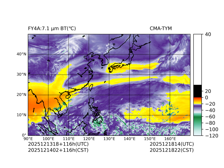 12/13 18时 +116小时
