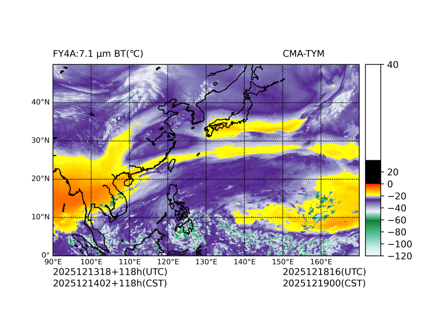 12/13 18时 +118小时
