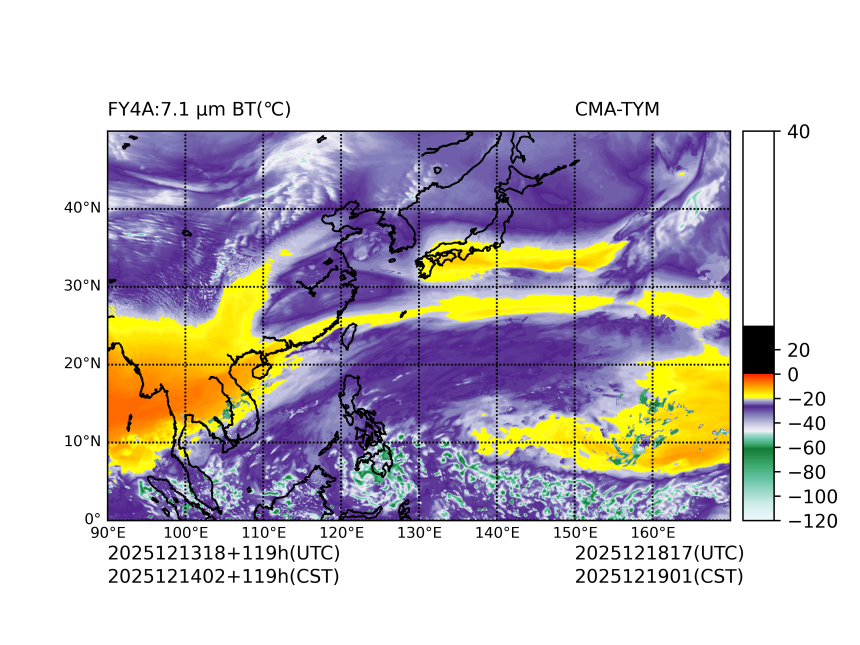12/13 18时 +119小时