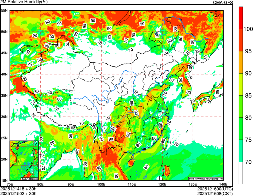 12/14 18时 +030小时