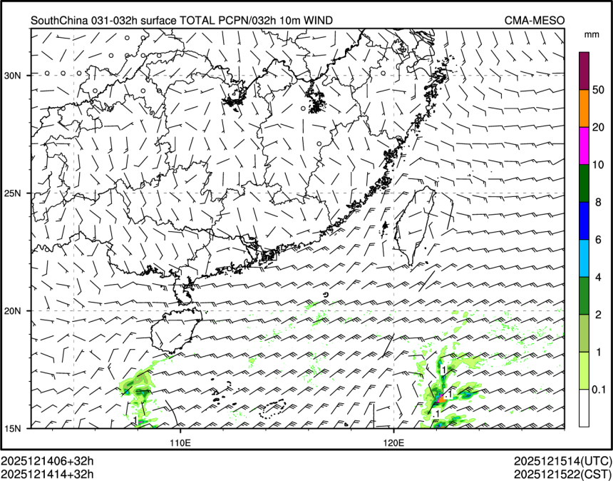 12/14 14时 +032小时