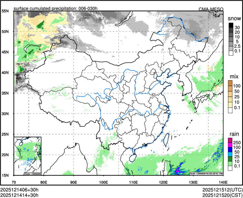 12/14 14时 +030小时