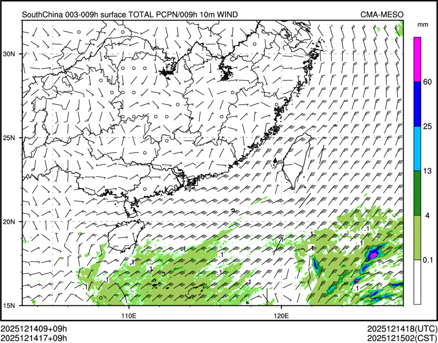 12/14 17时 +009小时