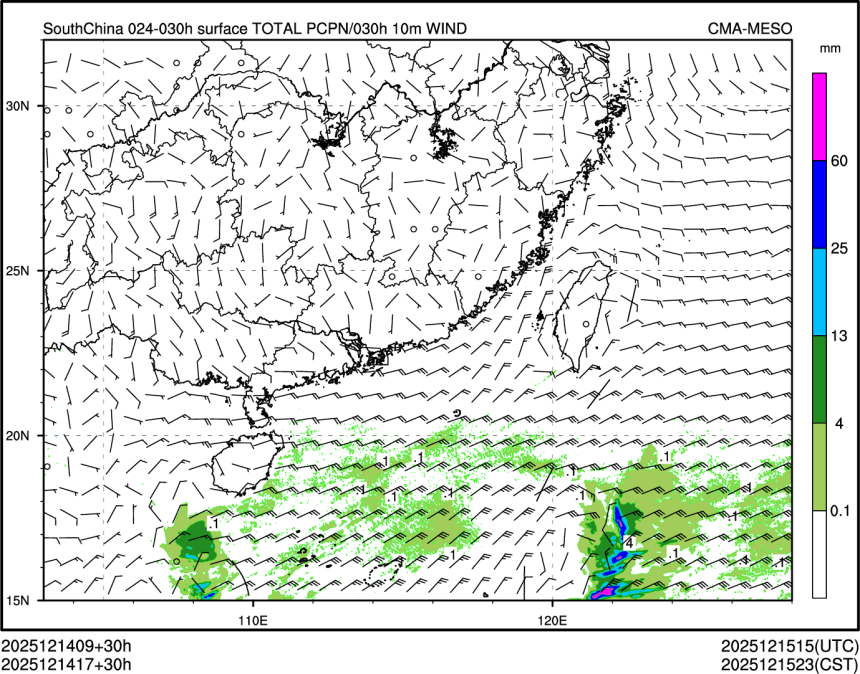 12/14 17时 +030小时