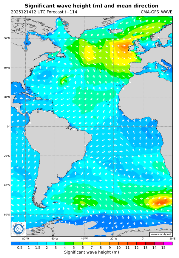 12/14 20时 +114小时