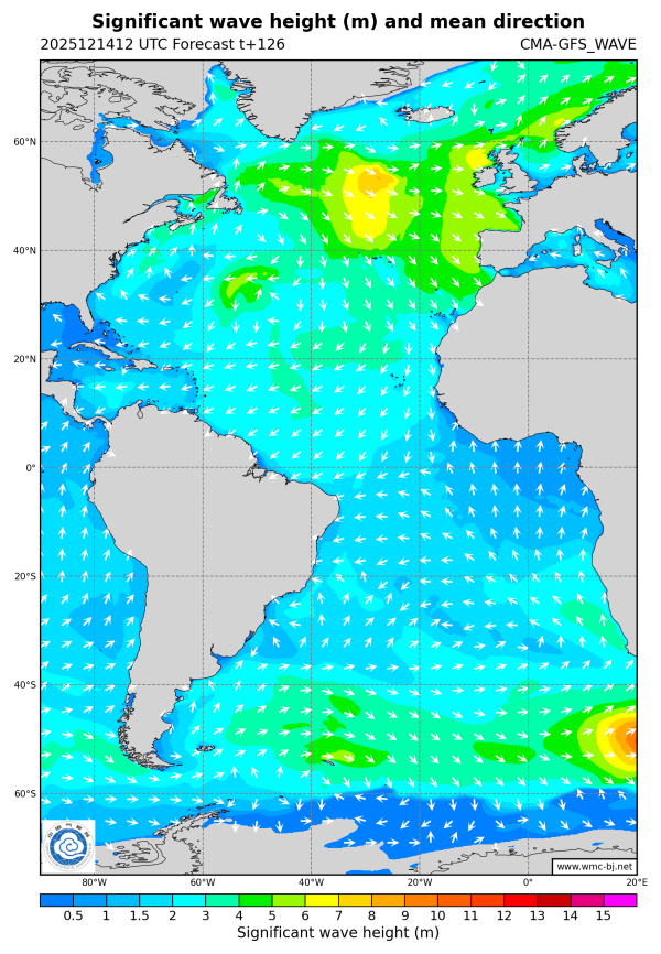 12/14 20时 +126小时