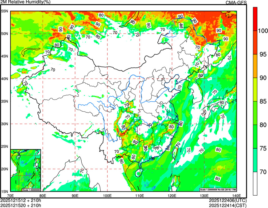 12/15 12时 +210小时