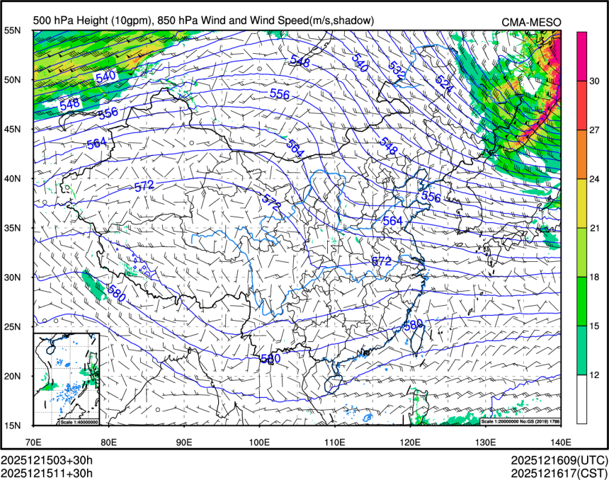 12/15 11时 +030小时