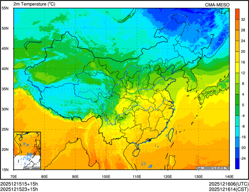 12/15 15时 +015小时