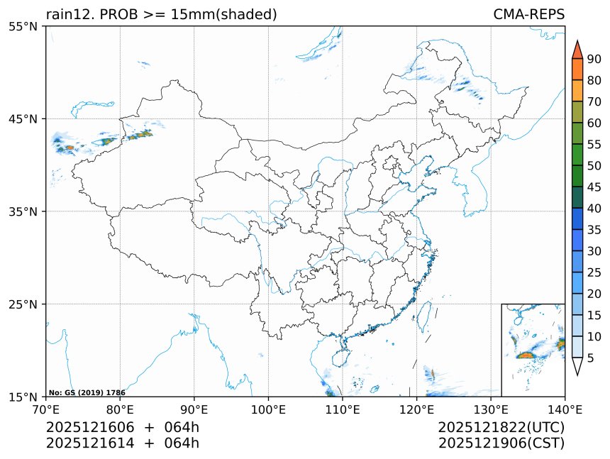 12/16 14时 +064小时