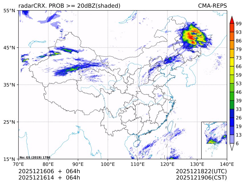 12/16 14时 +064小时