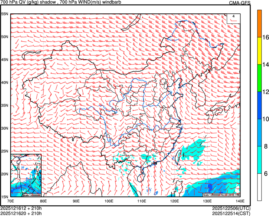 12/16 12时 +210小时