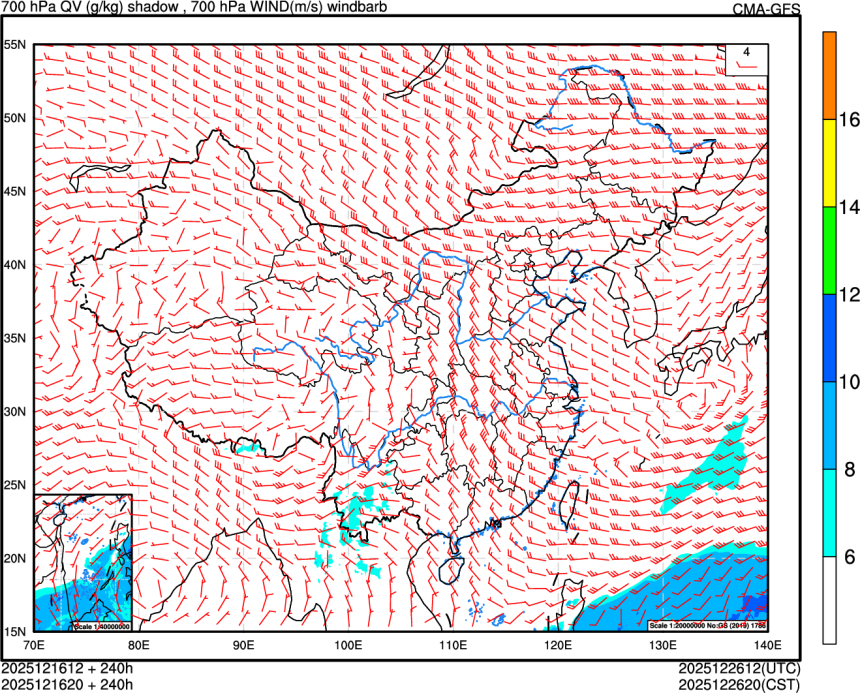 12/16 12时 +240小时
