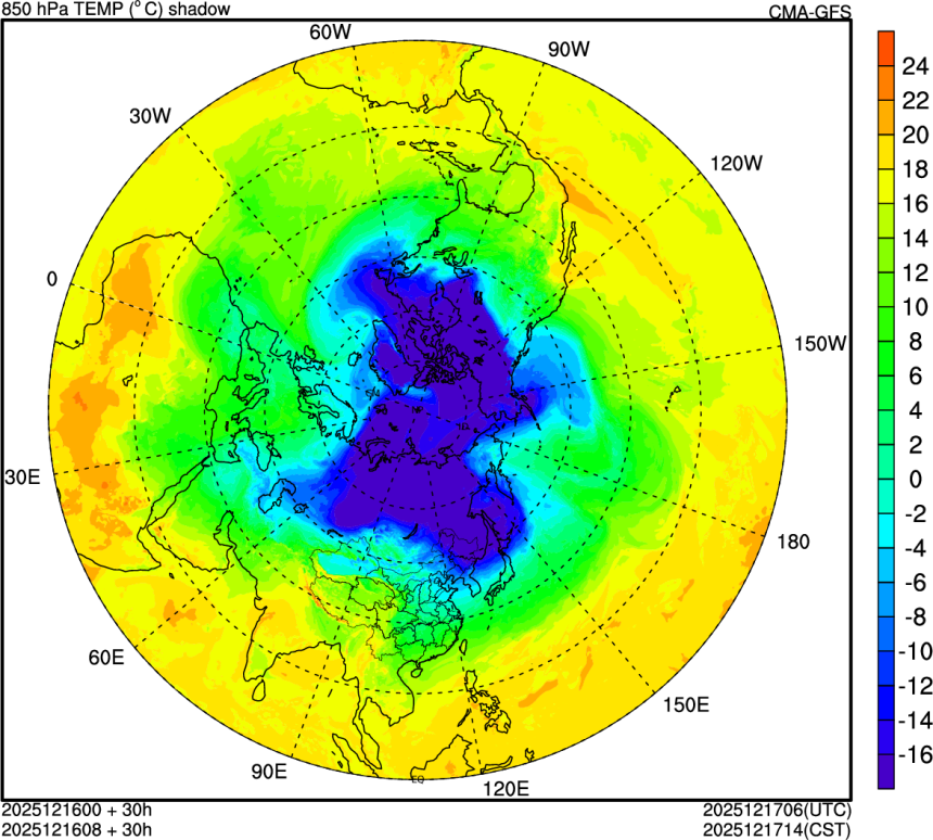 12/16 00时 +030小时