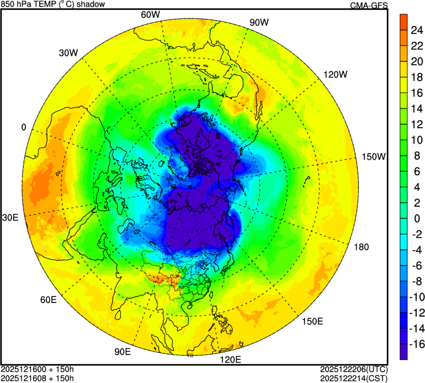 12/16 00时 +150小时