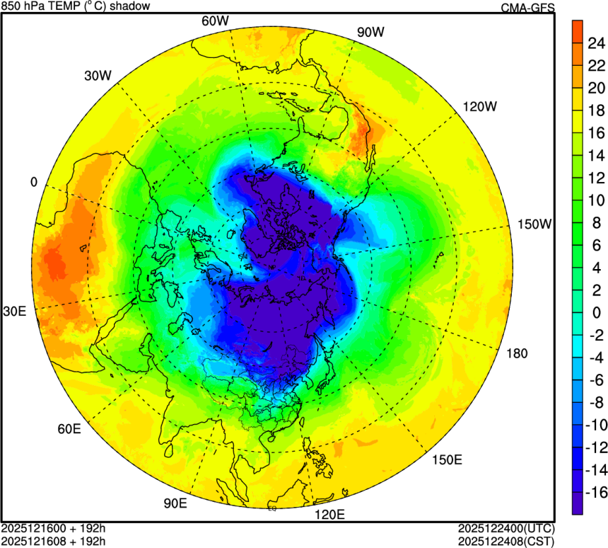 12/16 00时 +192小时