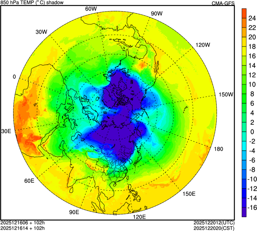 12/16 06时 +102小时