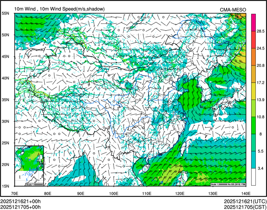 12/17 05时 +000小时