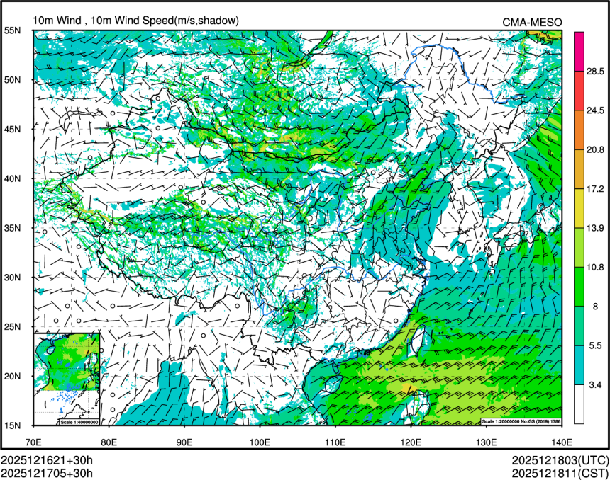 12/17 05时 +030小时