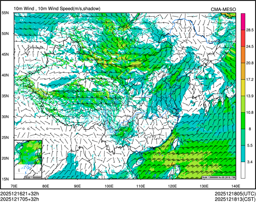 12/17 05时 +032小时