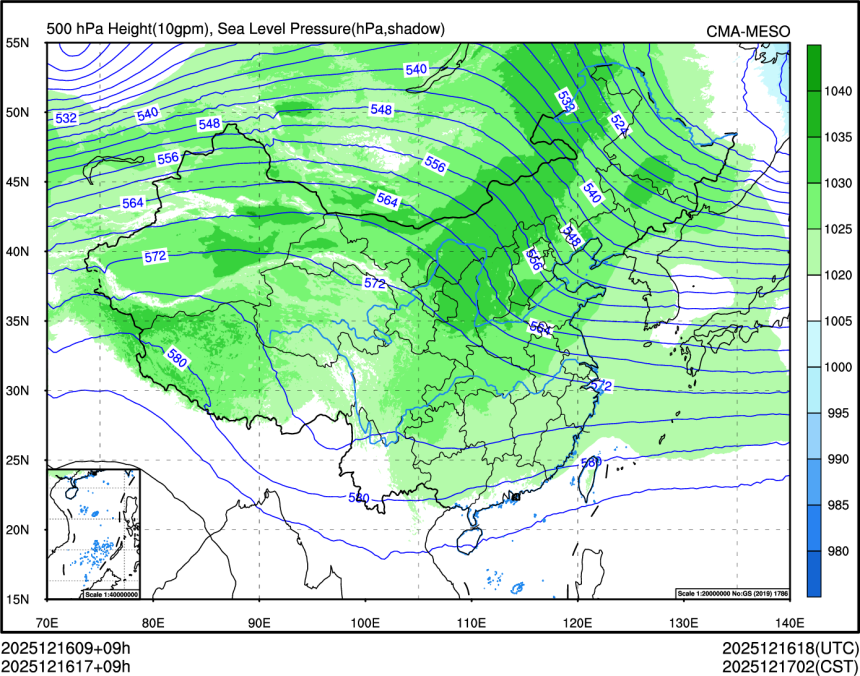 12/16 17时 +009小时