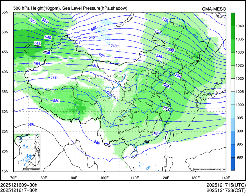 12/16 17时 +030小时
