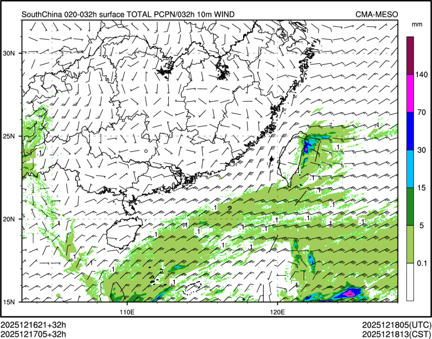 12/17 05时 +032小时