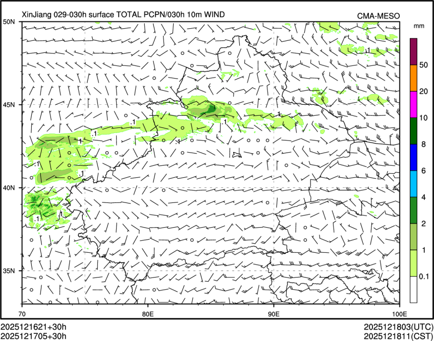 12/17 05时 +030小时