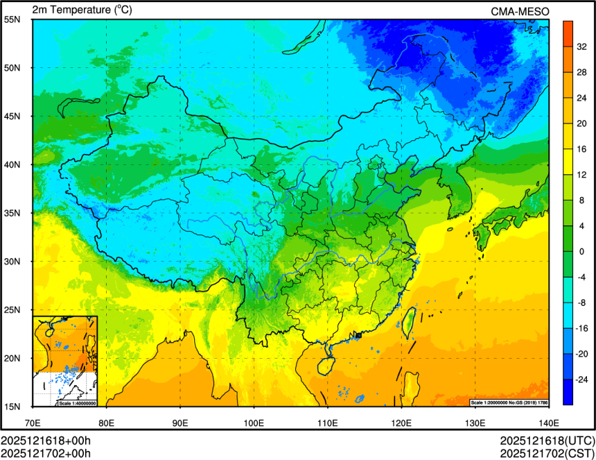 12/16 18时 +000小时