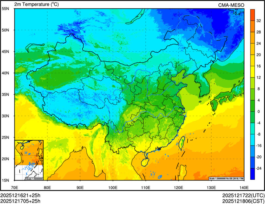 12/16 21时 +025小时