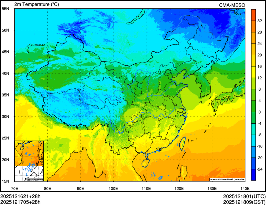 12/16 21时 +028小时