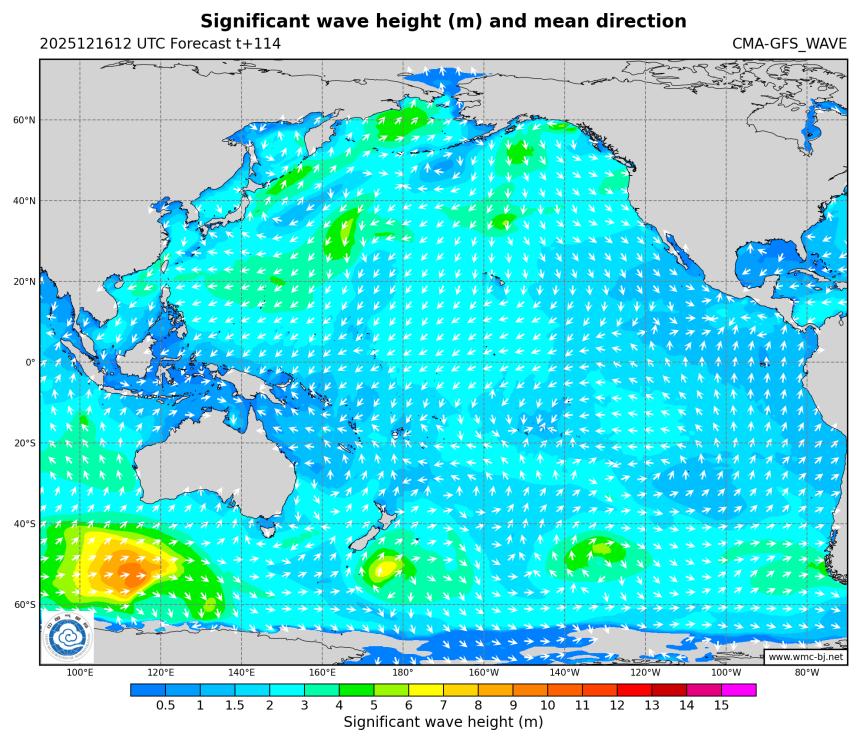 12/16 20时 +114小时