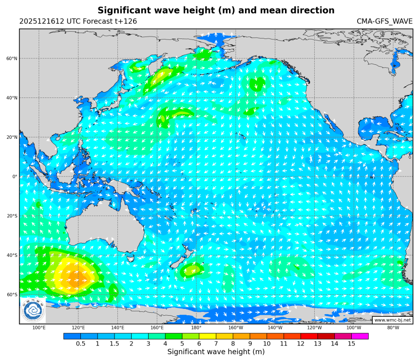 12/16 20时 +126小时