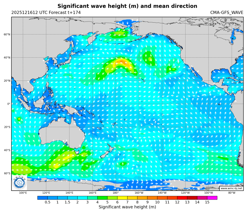 12/16 20时 +174小时