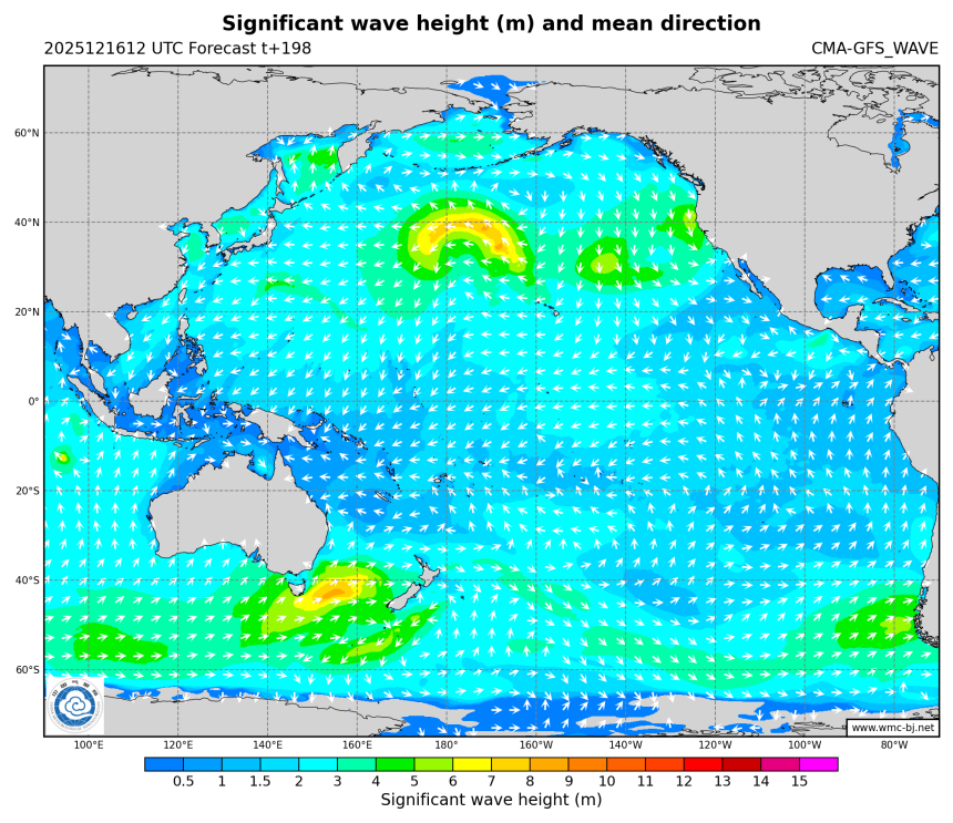 12/16 20时 +198小时